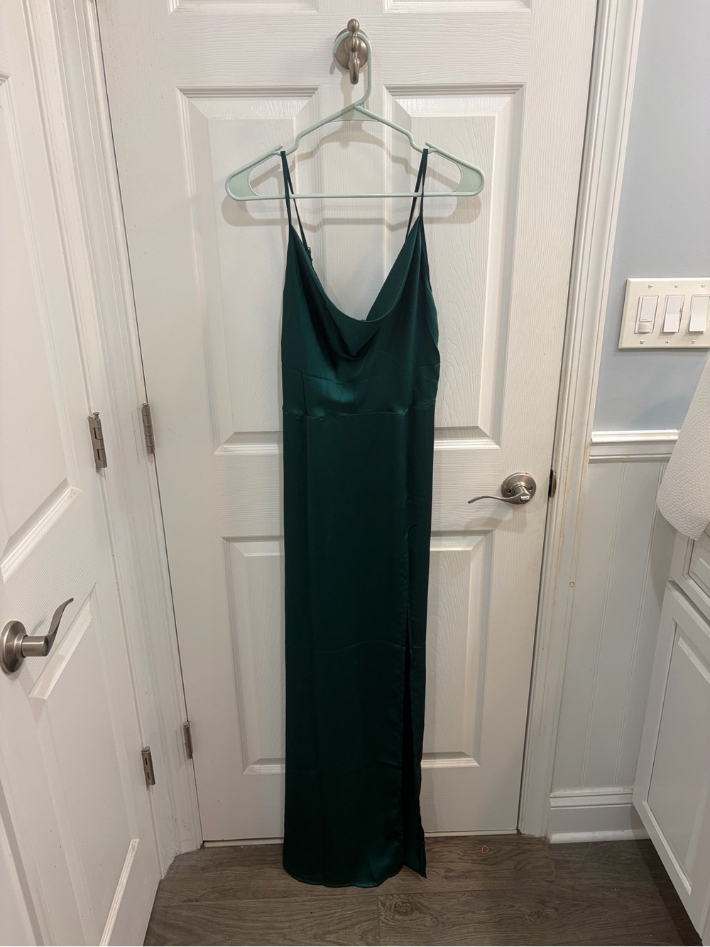 Saint Genies Maxi Dress